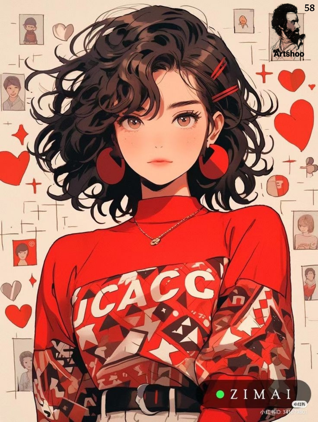 آموزش نقاشی سیاه قلم شهرری